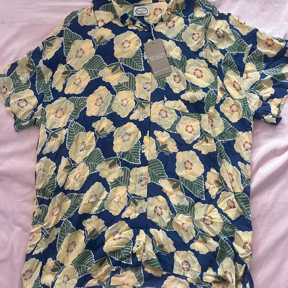 Benoa Swim Ilima Tshirt Dress - Picture 1 of 2